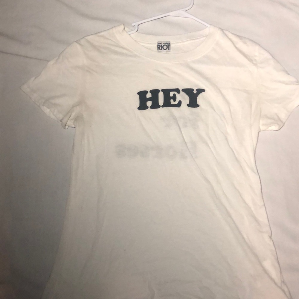 Graphic tee